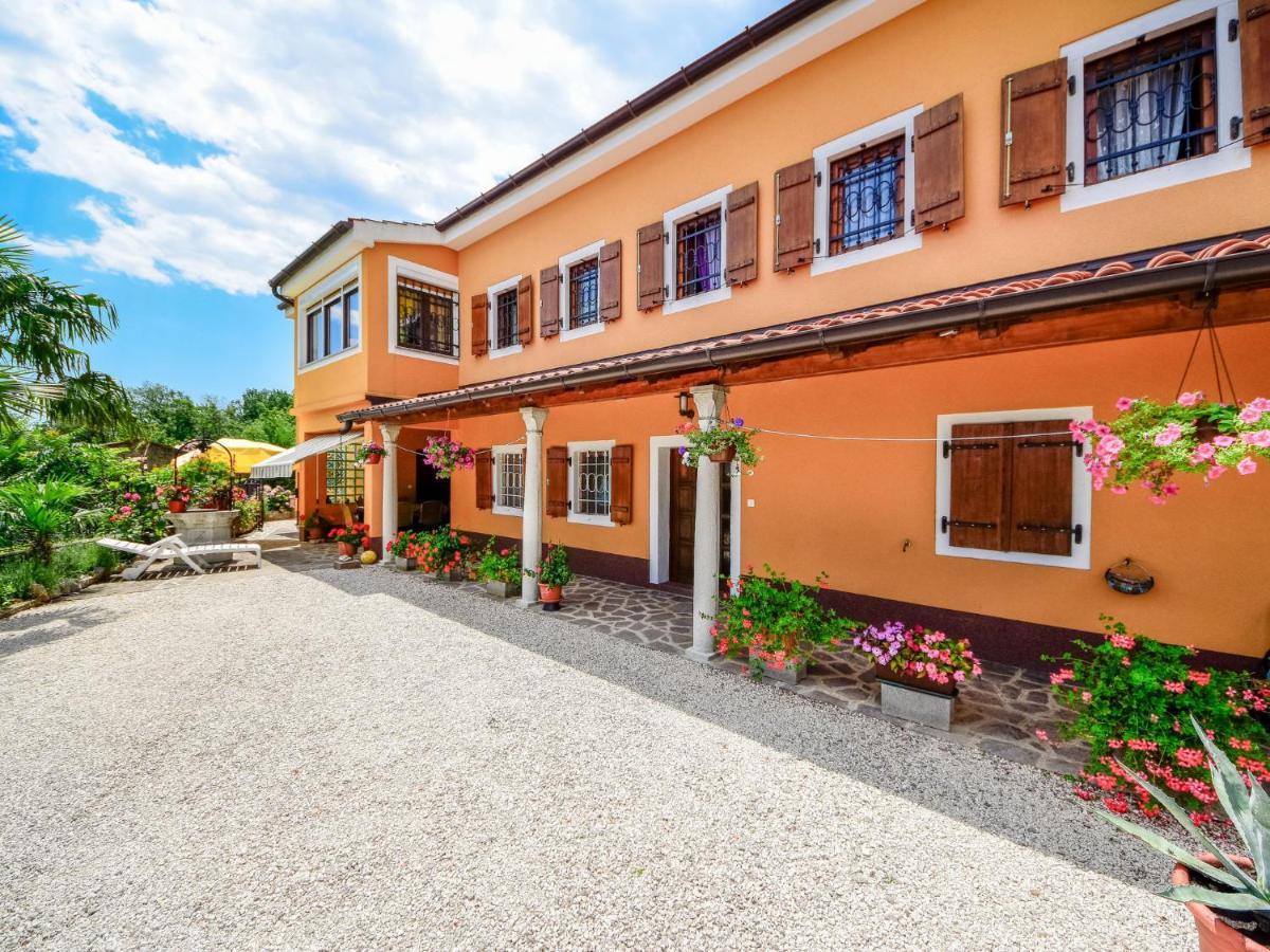 Apartment Villa Karolina By Interhome Opric Ngoại thất bức ảnh
